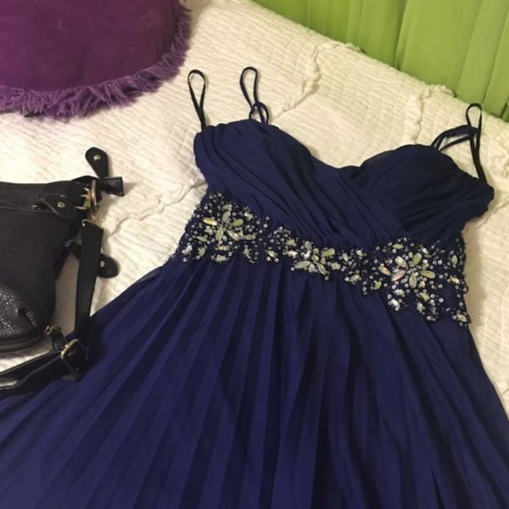Elegant Special Event Dress , B.Darlin.